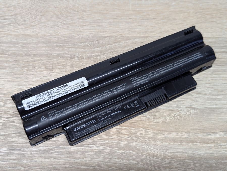Б/В Акумуляторна батарея Enestar KMP21 [ProductHub SKU KMP21]