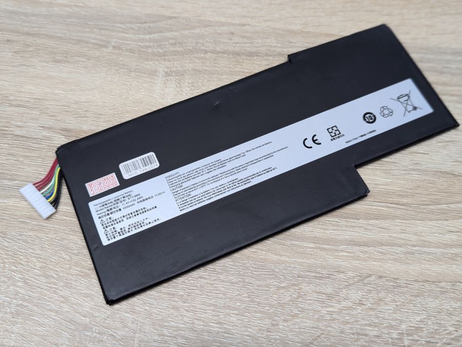 Б/В Акумуляторна батарея BTY-M6K [ProductHub SKU BTY-M6K]