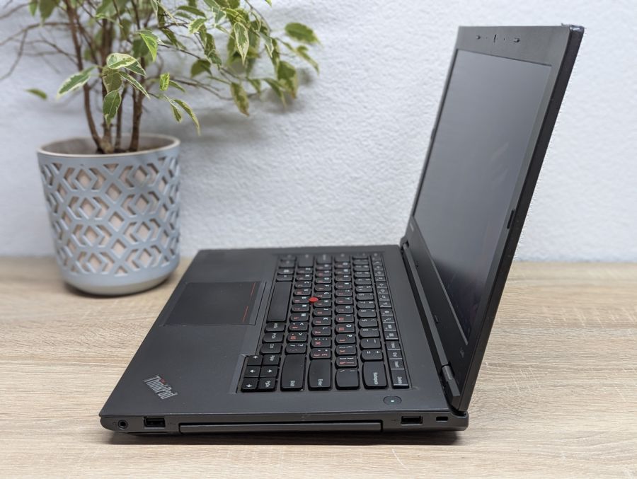 Уцінка! Ноутбук Б/В Lenovo L440, Intel Core i5-4200M, DDR3 8 GB, SSD 128GB, 14" HD [ProductHub SKU L365]