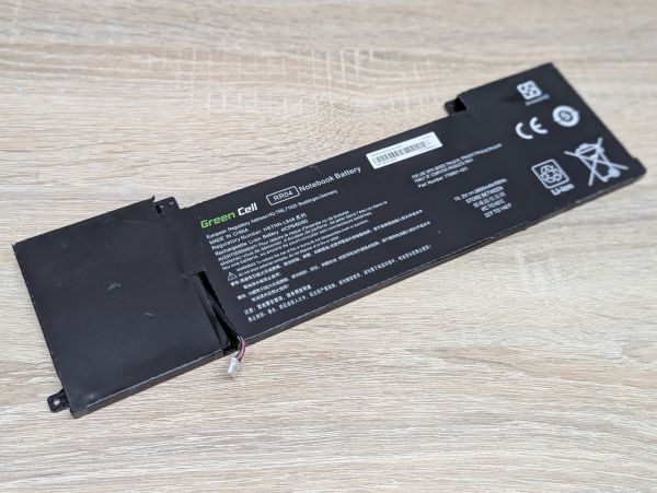 Б/В Акумуляторна батарея Green Cell RR04