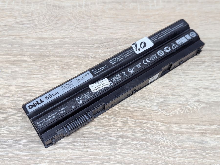 Б/В Оригінальна акумуляторна батарея Dell N3X1D [ProductHub SKU N3X1D]