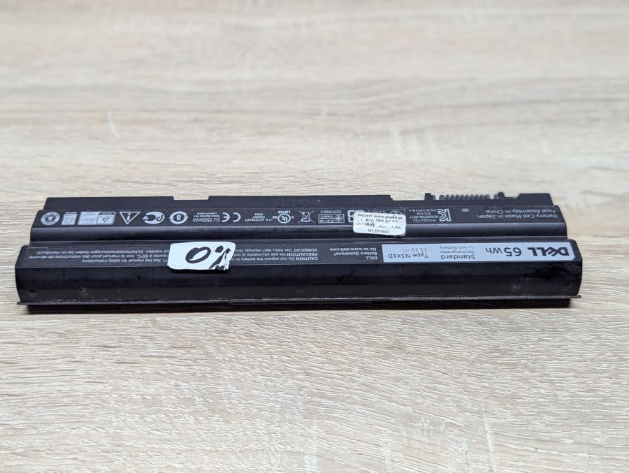 Б/В Оригінальна акумуляторна батарея Dell N3X1D [ProductHub SKU N3X1D]