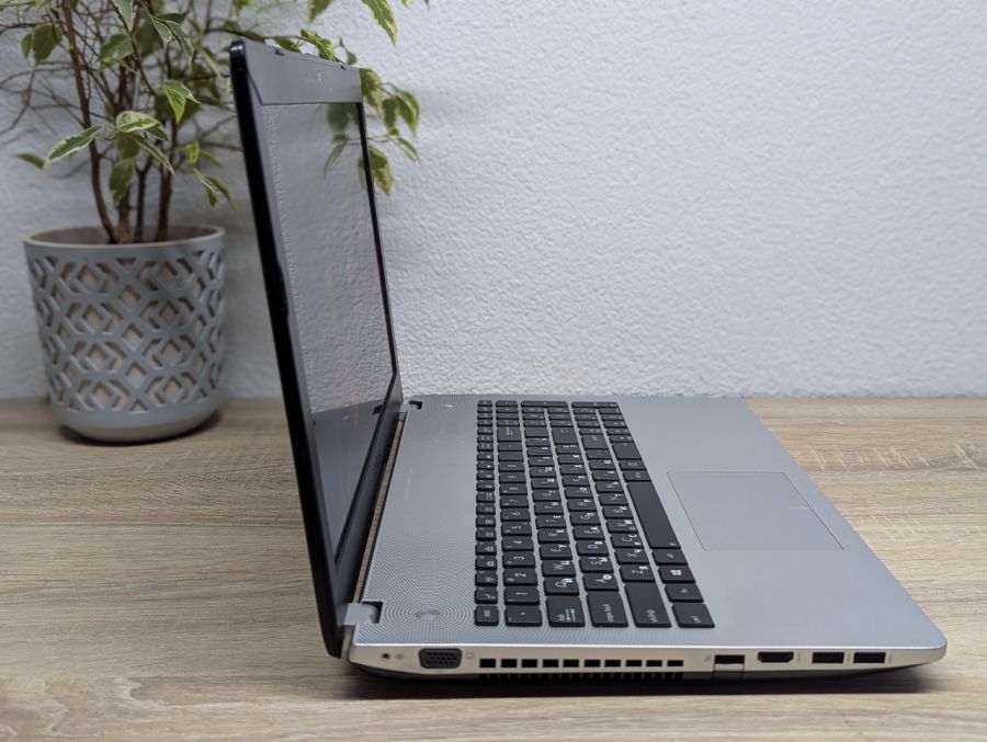 Уцінка! Ноутбук Б/В ASUS N56VZ, Intel Core i7-3610QM, DDR3 8 GB, SSD 128GB, NVIDIA GeForce GT 650M 2Gb, 15.6" Full HD [ProductHub SKU Asus142]