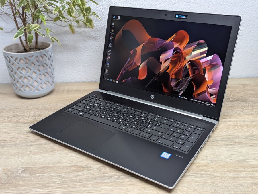 Ноутбук Б/В HP ProBook 450 G5, Intel Core i5-8250U, DDR4 8 GB, SSD 128GB, NVIDIA GeForce 930MX 2Gb, 15.6" Full HD [ProductHub SKU HP692]