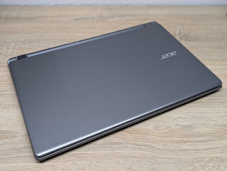 Ноутбук Б/В Acer Aspire V5-573G, Intel Core i7-4510U, DDR3 12 GB, SSD 128GB, NVIDIA GeForce GTX 850M 4Gb, 15.6" Full HD [ProductHub SKU Acer149]