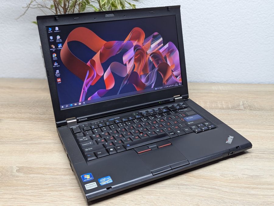 Уцінка! Ноутбук Б/В Lenovo T420, Intel Core i5-2540M, DDR3 8 GB, SSD 128GB, 14" HD [ProductHub SKU L373]