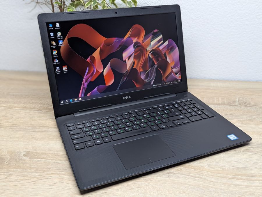 Ноутбук Б/В Dell Vostro 3583, Intel Core i5-8265U, DDR4 16 GB, SSD 128GB + HDD 320GB, 15.6" Full HD [ProductHub SKU Dell437]
