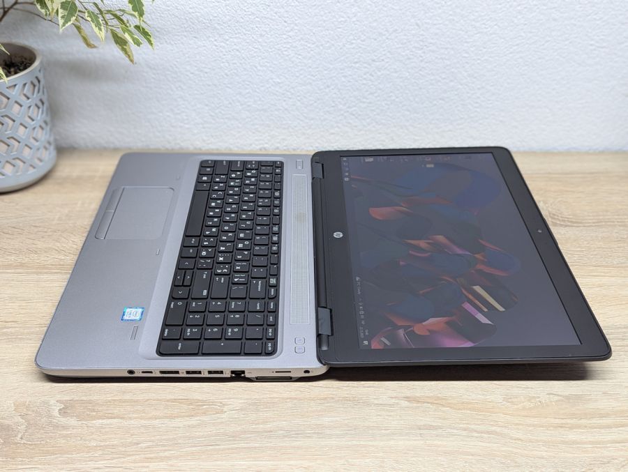 Ноутбук Б/В HP ProBook 650 G3, Intel Core i5-7300U, DDR4 8 GB, SSD 128GB, 15.6" HD [ProductHub SKU HP695]