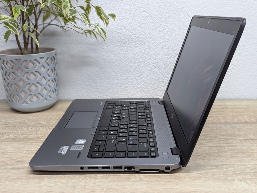Ноутбук Б/В HP EliteBook 840 G1, Intel Core i7-4600U, DDR3 8 GB, SSD 128GB, 14" HD [ProductHub SKU HP707]