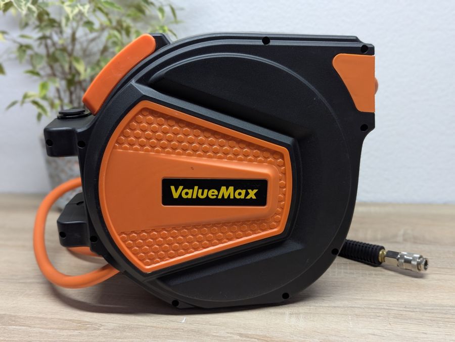Новий Автоматична котушка з шлангом ValueMax 15м [ProductHub SKU ValueMax]