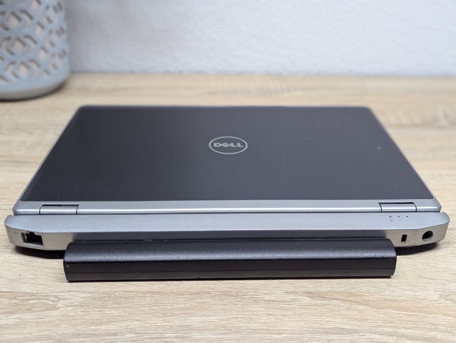 Уцінка! Ноутбук Б/В Dell Layitude E6230, Intel Core i5-3320M, DDR3 8 GB, SSD 128GB, 12.5" HD [ProductHub SKU Dell443]