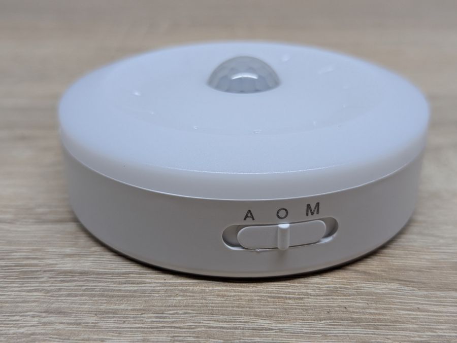 Новий Світлодіодні (LED) світильники у формі диска M80PUS [ProductHub SKU M80PUS]