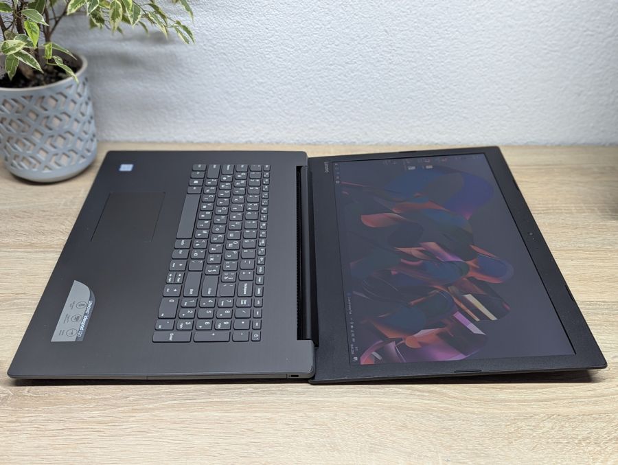 Ноутбук Б/В Lenovo IdeaPad 320-17IKB, Intel Core i5-7200U, DDR4 8 GB, SSD 256GB + SSD 1TB, 17.3" HD [ProductHub SKU L383]