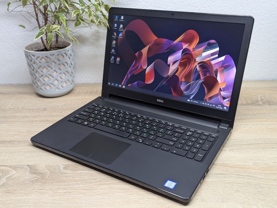 Ноутбук Б/В Dell Vostro 3559, Intel Core i5-6200U, DDR3 8 GB, SSD 128GB, 15.6" HD [ProductHub SKU Dell446]
