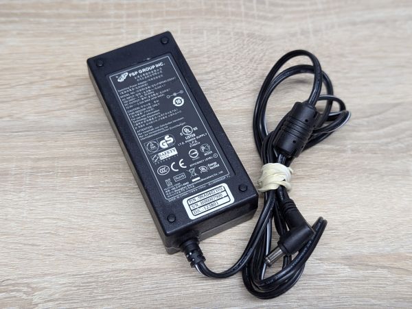 Б/В Адаптер живлення FSP Group FSP040-DGAA1\ 5.5/2.5 мм [ProductHub SKU FSP\5.5/2.5]