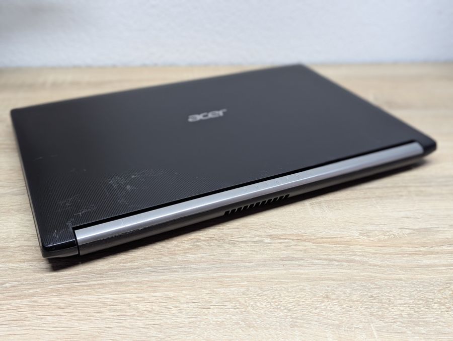 Уцінка! Ноутбук Б/В Acer Aspire A517 51, Intel Core i5-8250U, DDR4 8 GB, SSD 256GB, 17" Full HD [ProductHub SKU Acer150]