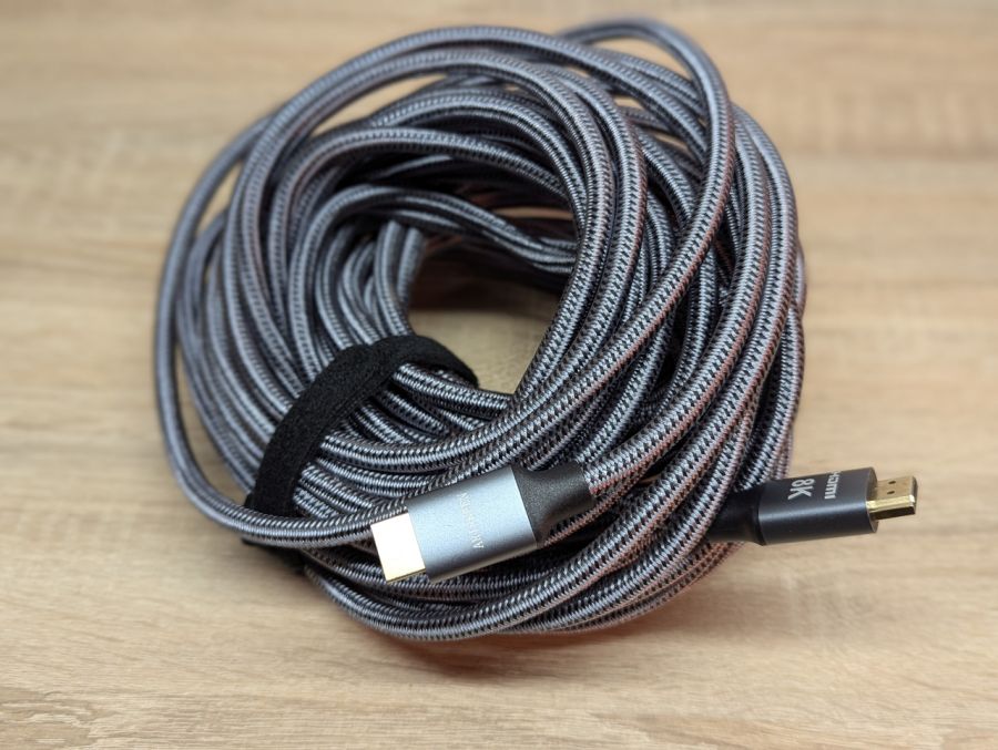 Новий Кабель HDMI 8K ARISKEEN [ProductHub SKU HDMI 8K]