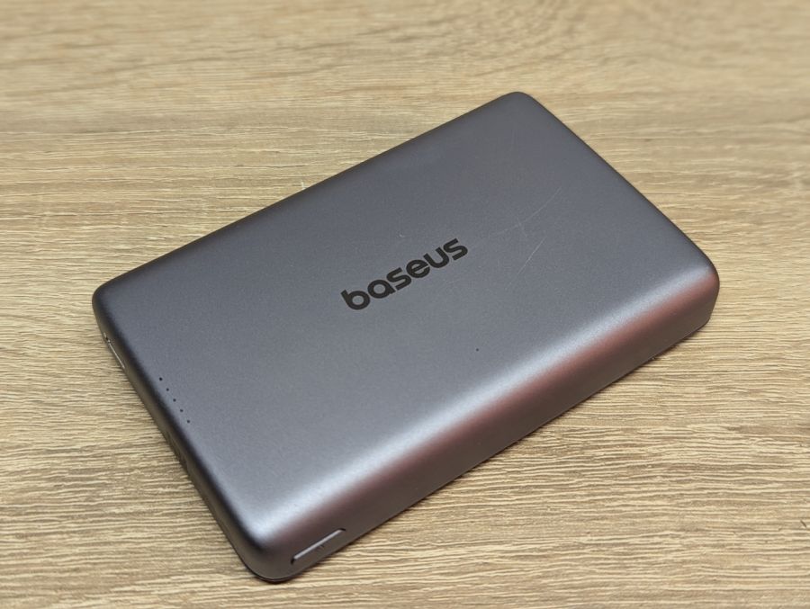 Новий Павербанк Baseus PPKPC-1027G 10 000 мА·год [ProductHub SKU 1027G]