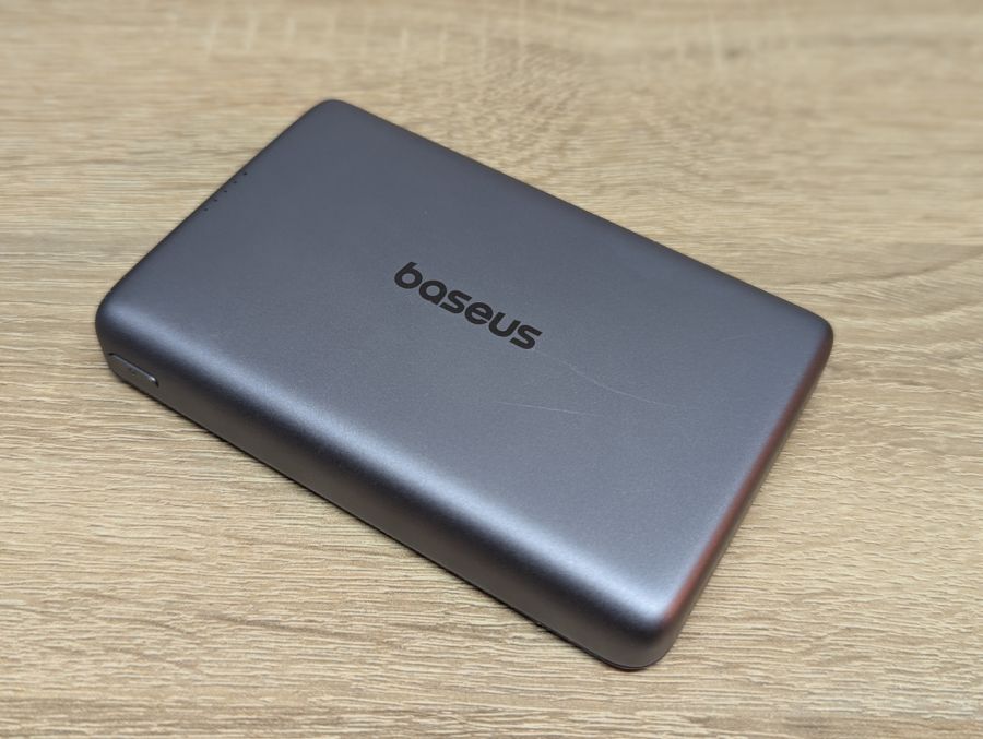 Новий Павербанк Baseus PPKPC-1027G 10 000 мА·год [ProductHub SKU 1027G]