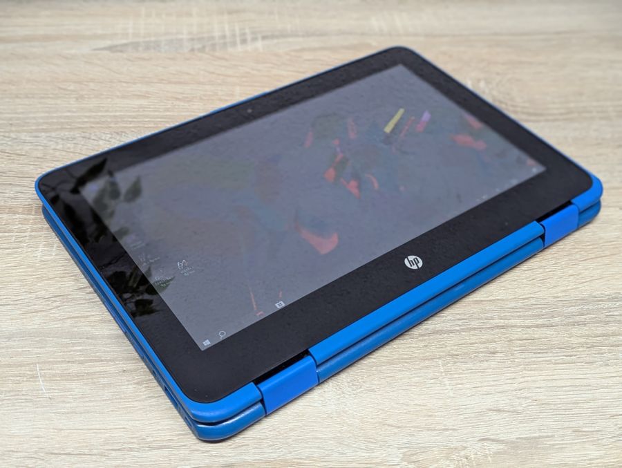 Ноутбук Б/В HP ProBook X360 11 G3 EE, Intel Pentium N5000, DDR4 8 GB, SSD 256GB, 12.5" Сенсор [ProductHub SKU HP718]