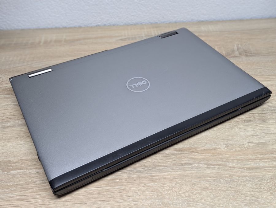 Уцінка! Ноутбук Б/В Dell Vostro 3750, Intel Core i3-2310M, DDR3 8 GB, SSD 128GB, 17.3" HD [ProductHub SKU Dell453]