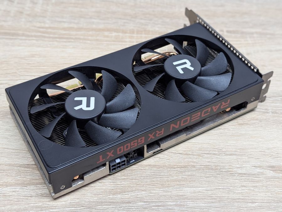 Б/В Відеокарта Radeon RX 6500XT 4Gb [ProductHub SKU 6500XT]