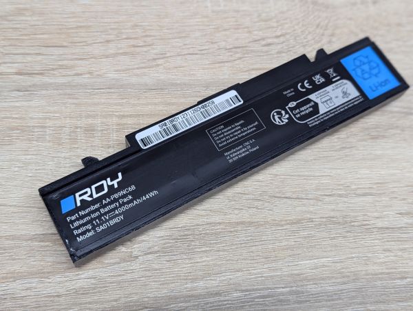 Б/В Акумуляторна батарея RDY AA-PB9NC6B [ProductHub SKU RDY-NC6B]