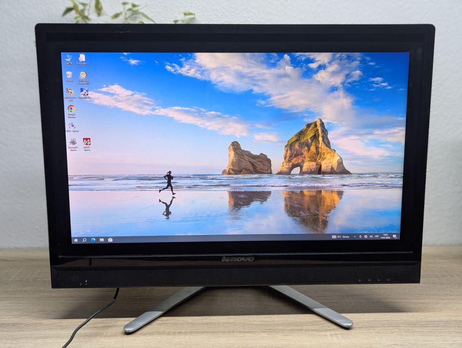 Б\В Моноблок Lenovo IdeaCentre B750:Діагональ:29* FUll HD сенсор,Celeron G1820,8 GB DDR3,GeForce 800M 2Gb,SSD 256Gb [ProductHub SKU L402]