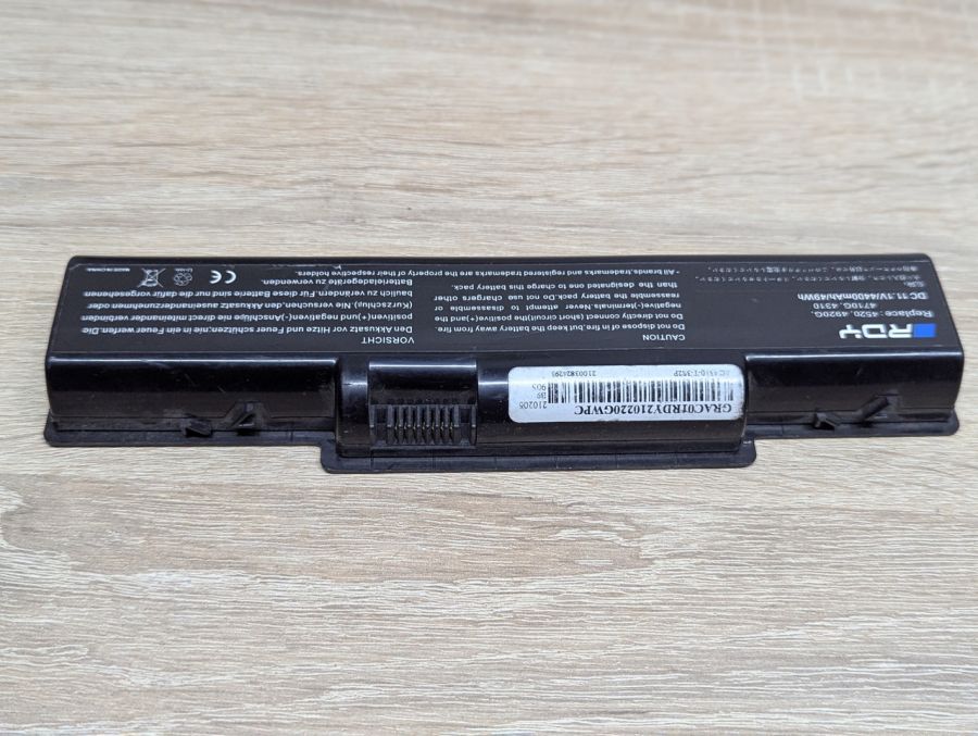 Б/В Акумуляторна батарея RDY 4520/4920G\4710G\4310