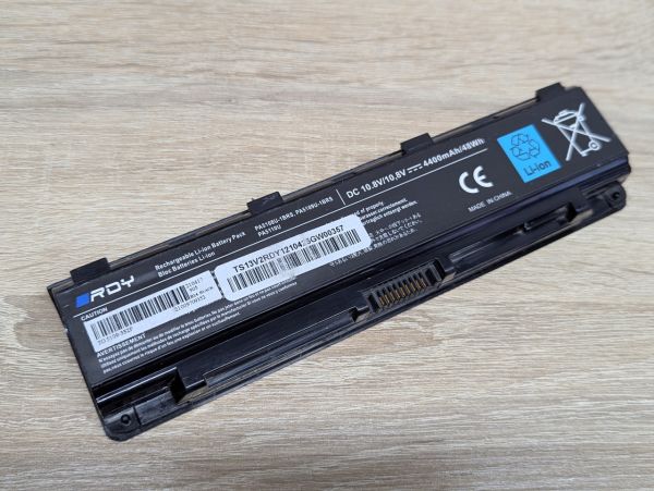 Б/В Акумуляторна батарея RDY PA5108U-1BRS [ProductHub SKU RDY-5108U]