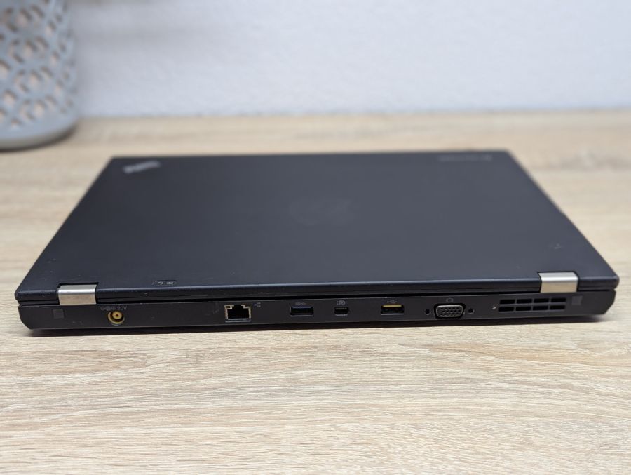 Ноутбук Б/В Lenovo T430S, Intel Core i7-3520M, DDR3 8 GB, SSD 128GB, NVIDIA NVS 5200M 1Gb, 14" [ProductHub SKU L412]