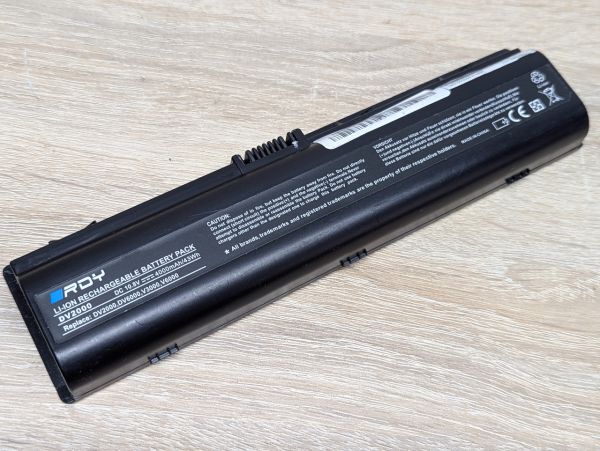 Б/В Акумуляторна батарея RDY DV2000 [ProductHub SKU RDY-DV2000]
