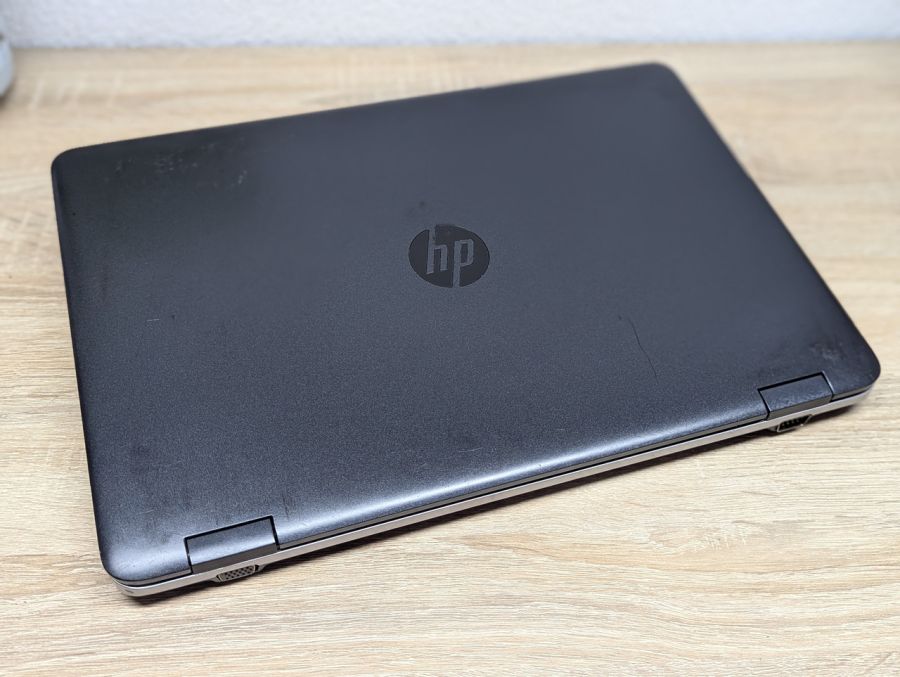 Уцінка! Ноутбук Б/В HP ProBook 650 G2, Intel Core i5-6200U, DDR4 8 GB, SSD 128GB, 15.6" Full HD [ProductHub SKU HP727]