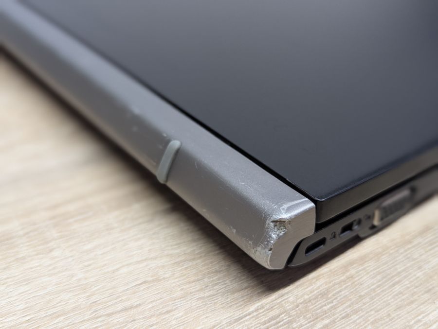 Уцінка! Ноутбук Б/В Toshiba Portege Z20T-C, Intel Core m7, DDR3 16 GB, SSD 128GB, 12" Full HD Сенсор [ProductHub SKU T108]
