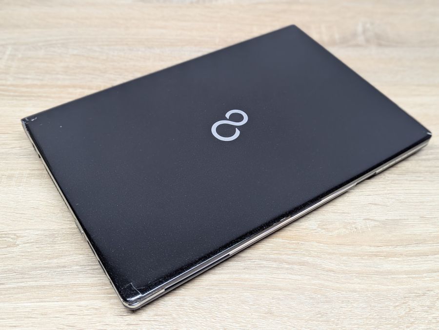 Уцінка! Ноутбук Б/В Fujitsu S936, Intel Core i5-6200U, DDR4 4 GB, SSD 128GB, 13" Full HD [ProductHub SKU F237]