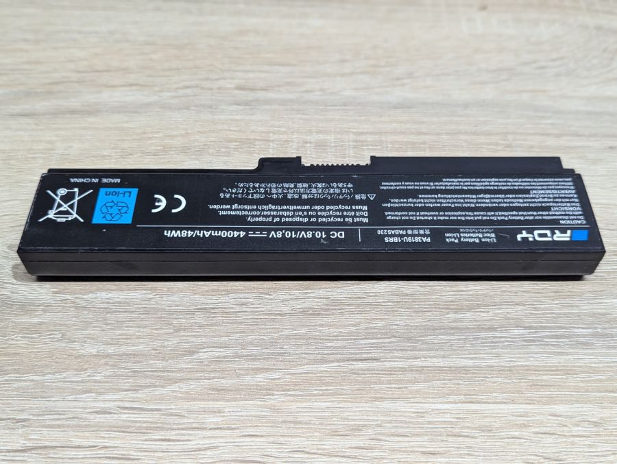 Б/В Акумуляторна батарея RDY PA3819U-1BRS [ProductHub SKU RDY-3819U]