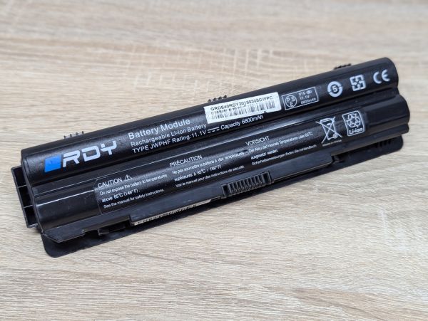 Б/В Акумуляторна батарея RDY JWPHF (dell) [ProductHub SKU RDY-JWPHF]