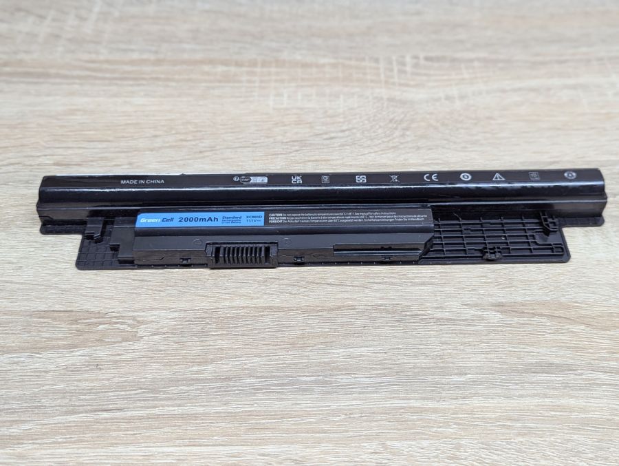 Б/В Акумуляторна батарея Green Cell XCMRD [ProductHub SKU GC-XCMRD]