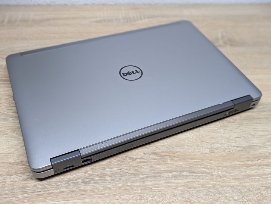 Уцінка! Ноутбук Б/В Dell E6540, Intel Core i5-4310M, DDR3 8 GB, SSD 256GB, AMD Radeon HD 8790M 2Gb, 15.6" HD [ProductHub SKU Dell486]