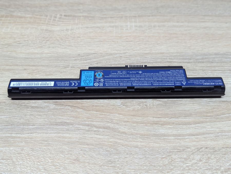 Б/В Акумуляторна батарея Acer AS10D81 [ProductHub SKU AS10D81]