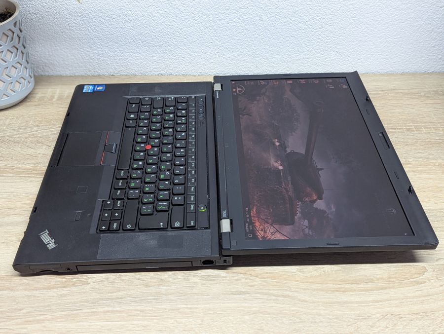 Ноутбук Б/В Lenovo T530, Intel Core i5-3380M, DDR3 8 GB, HDD 500GB, 15.6" Full HD [ProductHub SKU L422]