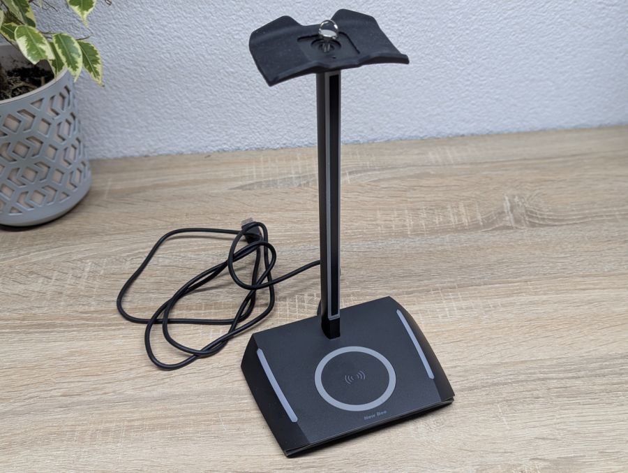 Новий Підставка для навушників New Bee Z12 RGB [ProductHub SKU Z12(3)]