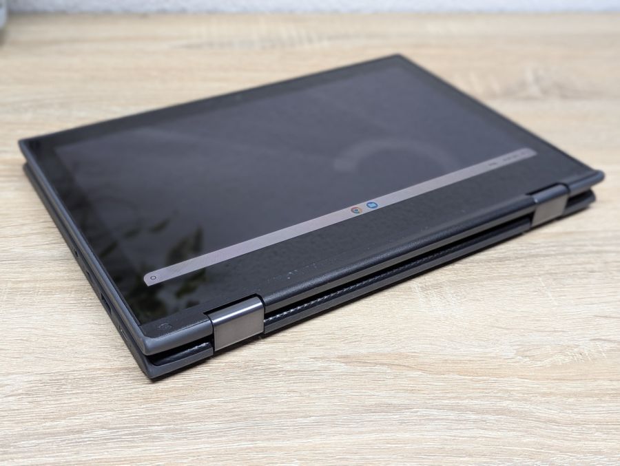 Ноутбук Б/В Lenovo 300E Chromebook Gen2, Intel Celeron N4000, DDR3 4 GB, SSD 32GB, 11.6" [ProductHub SKU L426]