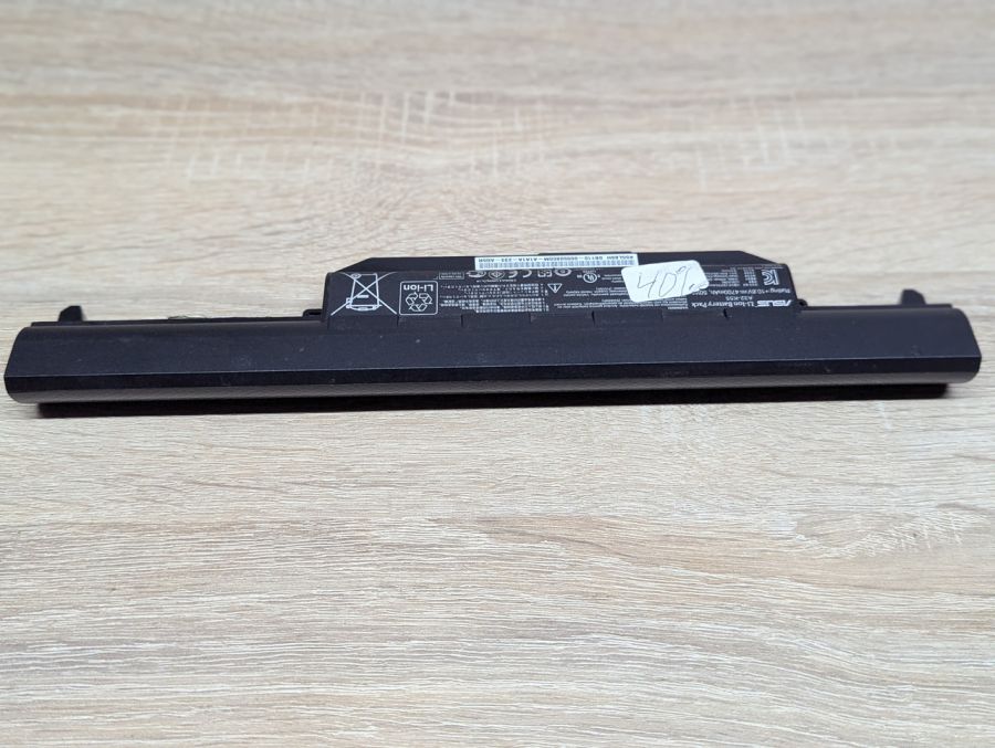 Б/В Оригінальна акумуляторна батарея Asus A32-K55 [ProductHub SKU K55-40]