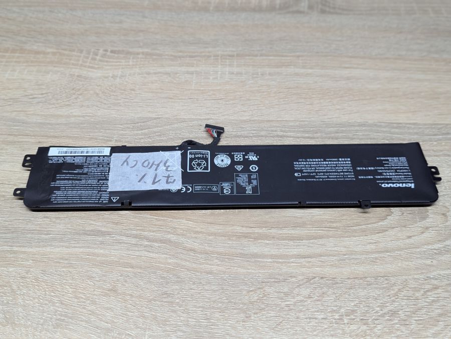 Б/В Оригінальна акумуляторна батарея Lenovo L14M3P24 [ProductHub SKU M3P24-71]