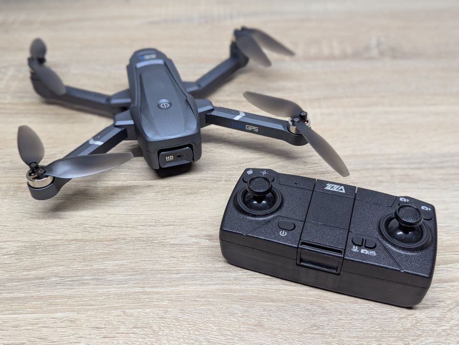 Новий Дрон TolaDrone TL 16 GPS TLMO-A01 [ProductHub SKU TL16(4)]