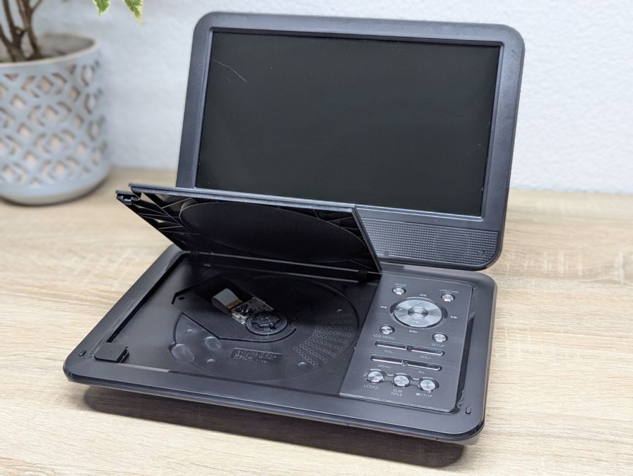 Новий Портативний відеоплеєр Yoton YD105 [ProductHub SKU YD105(4)]