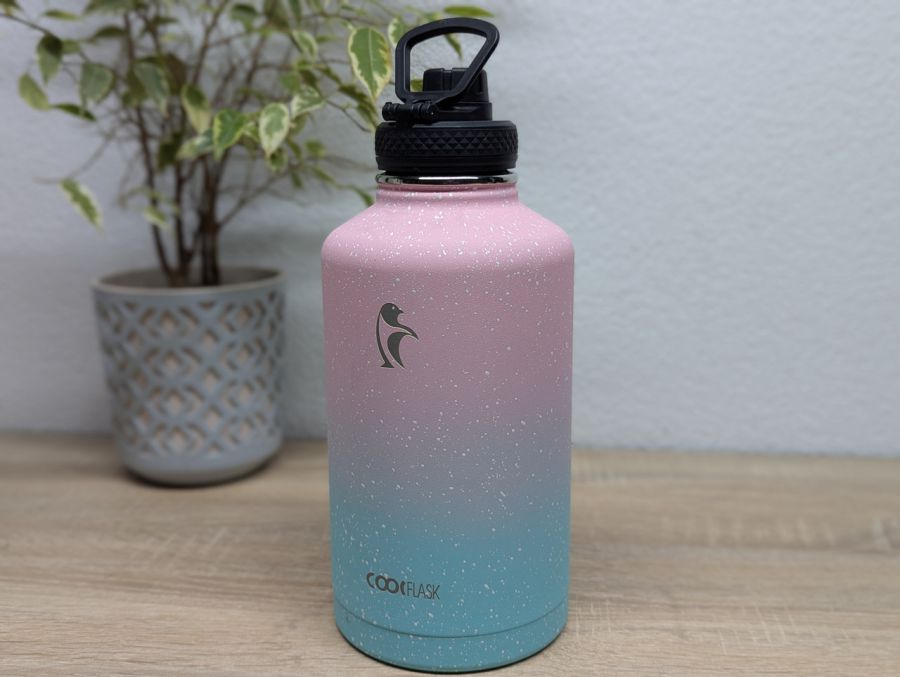 Новий Термос-бутилка Coolflask 1.9л [ProductHub SKU Coolflask(1)]