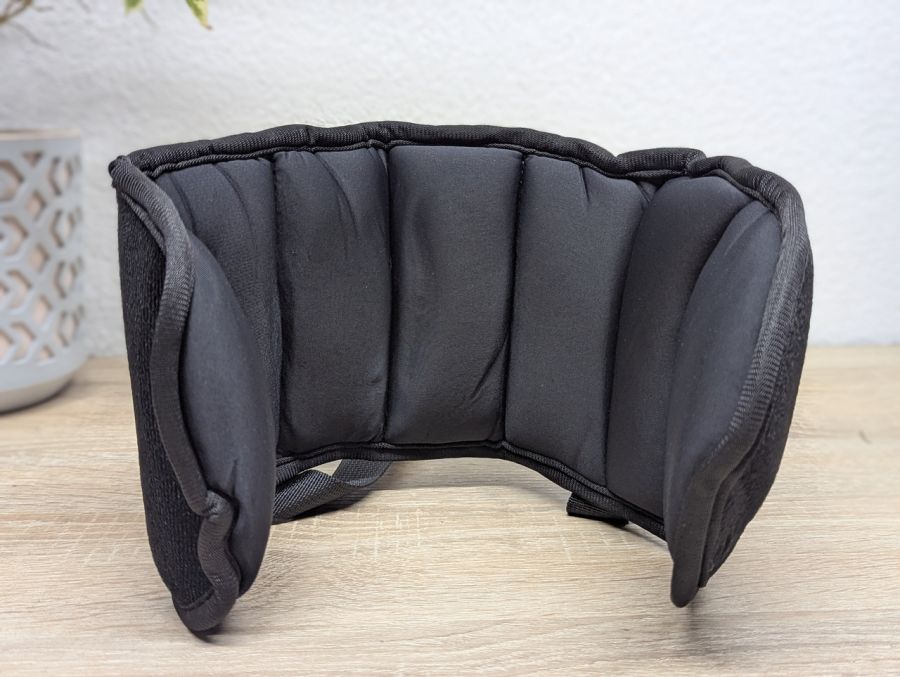 Новий Дорожня подушка із маскою для сну Sarisun SSNH001 [ProductHub SKU SSNH001(4)]