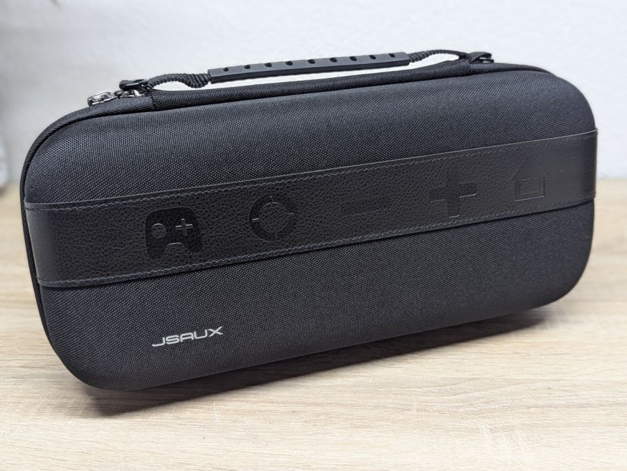 Новий Чохол JSAUX Mega Carry Case для консолі Nintendo Switch 2 [ProductHub SKU JSAUX(1)]